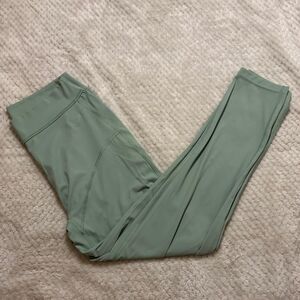 Gymshark Women's Green Leggings